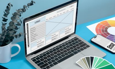 Mise en page & création visuelle